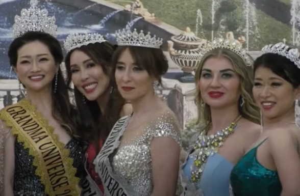 Միսս տատիկ-տիեզերք. գեղեցկությունը կփրկի աշխարհը` անկախ տարիքից